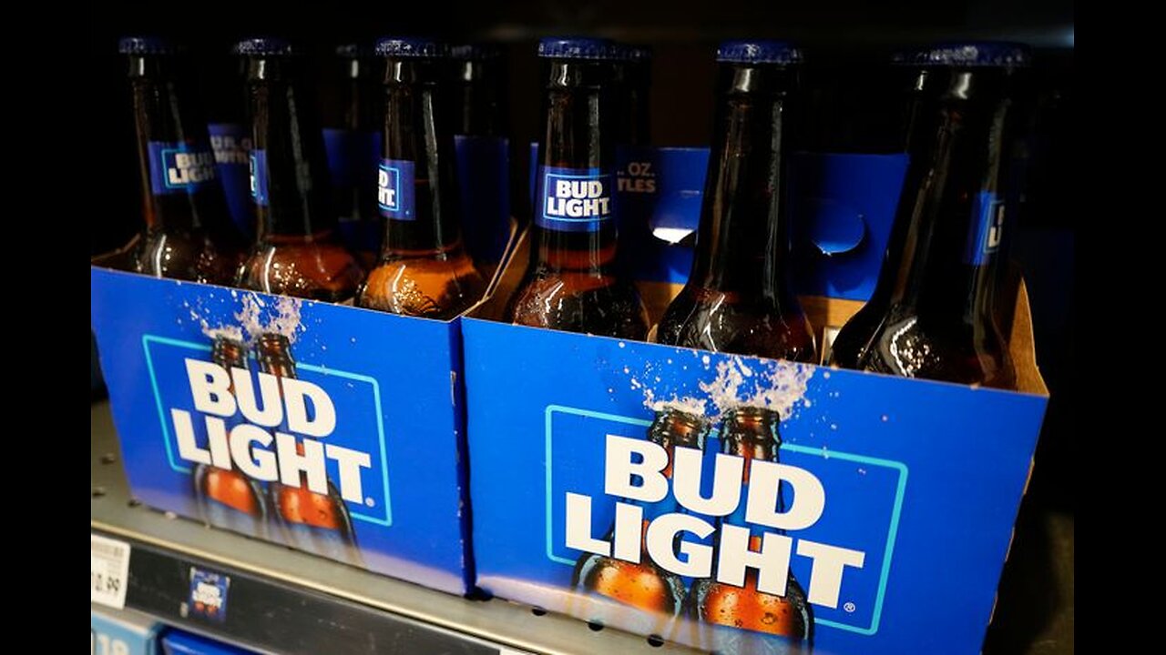 Bud Light update