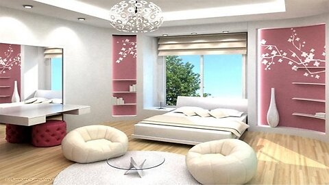 Design Ideas for Teenage Girl Rooms