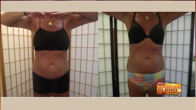 Lose inches off your body immediately with Ultraslim