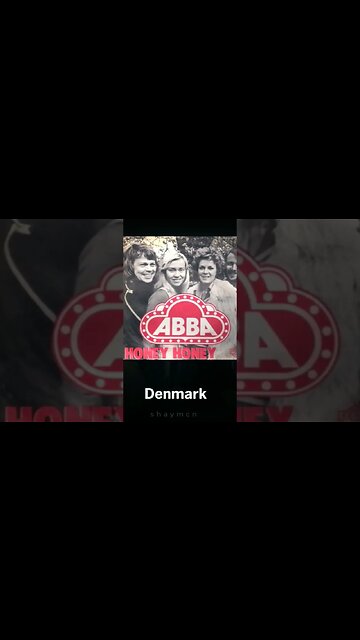 #ABBA #My Mama Said #1974 #funky #waterloo #Montage #shorts