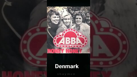 #ABBA #My Mama Said #1974 #funky #waterloo #Montage #shorts