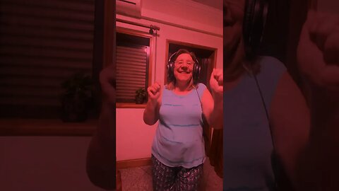 I almost didn’t record my grandma reacting to my song for the first time 🤞