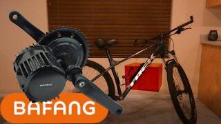 I got Bafang BBSHD 1000w Mid Drive Kit - Unboxing