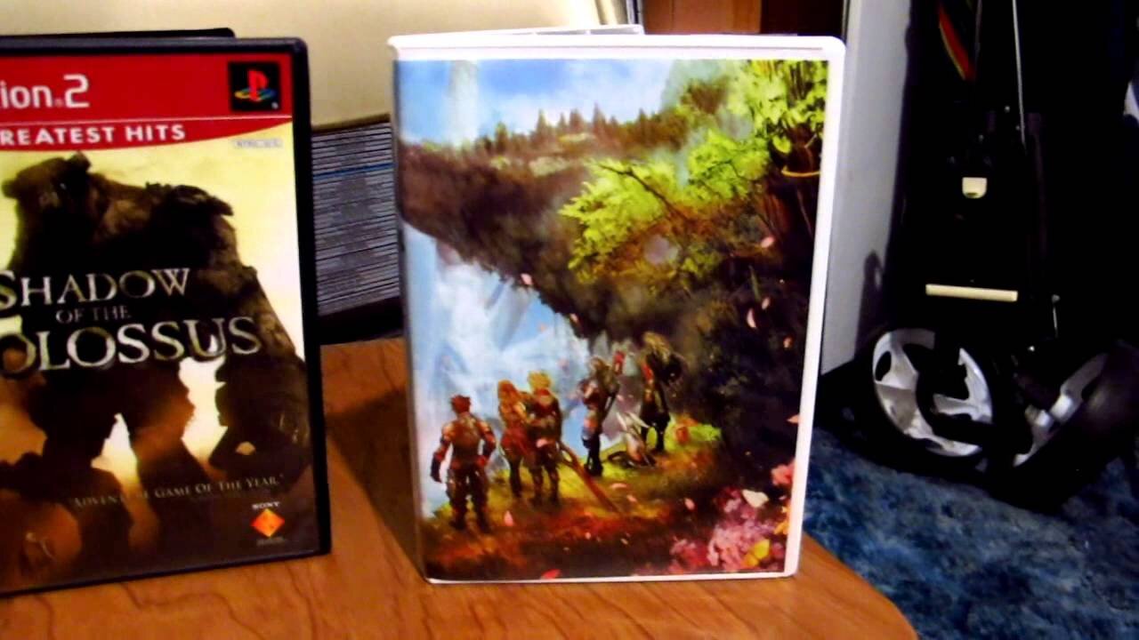 What I Got For My Birthday - 2014 Saga