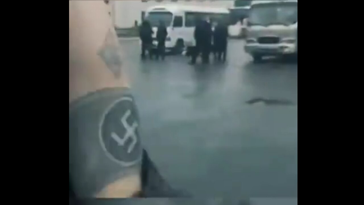 Ukrainian Hitler failed to escape from Mariupol