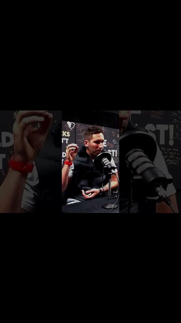 If Money is Your GOAL, You'll FAIL #shorts (Brad Moran)