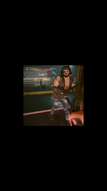 cyberpunk 2077 v fight Cyberpyscho in the store #cyberpunk2077game #cyberpunk2077gameplay