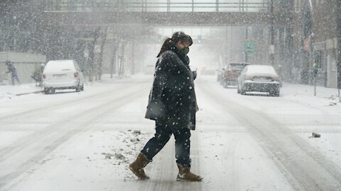 Severe Weather Sweeps Through Different Parts Of The Country