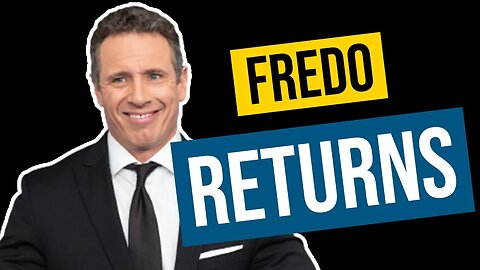 Fredo Returns! Chris Cuomo’s New Show Flops | Off Limits with Ian Haworth