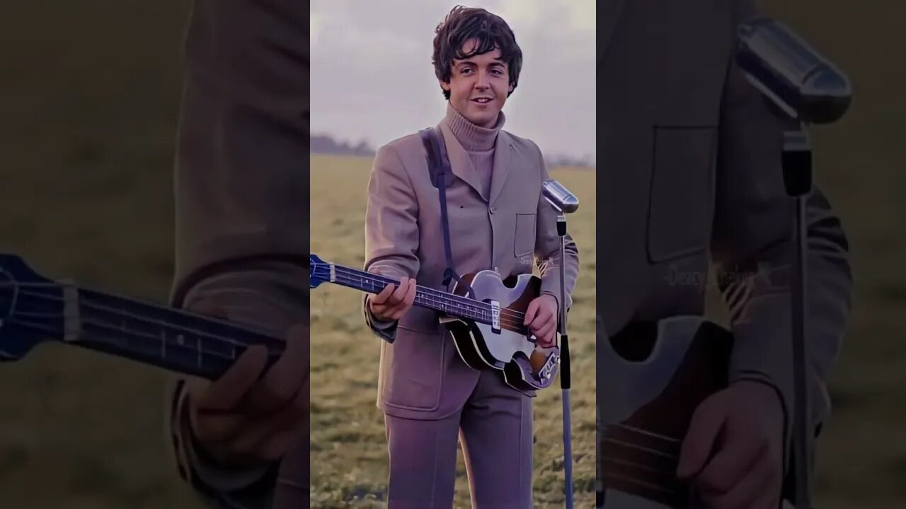 Paul McCartney - For What It’s Worth (Liam Gallagher AI Cover)