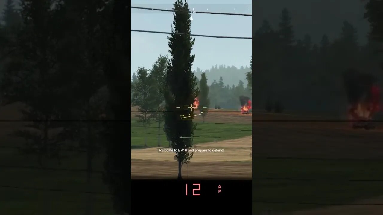 Double kill. #warthunder #mychannel #gaming #ghpc #gunnerheatpc #robloxshorts #ukraine