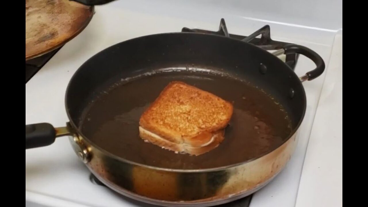 The King's Sandwich - R.E.C. Episode 5