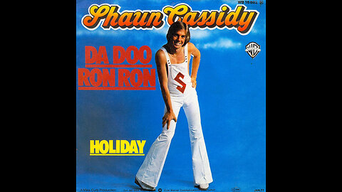 Shaun Cassidy --- Da Doo Ron Ron