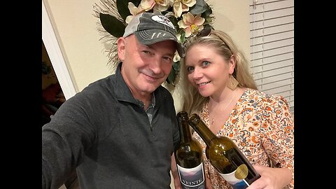Wine Down Wednesday with Michele & Joel
