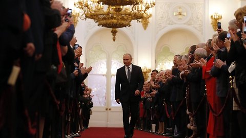 Putin To Focus On Social, Economic Reforms In 4th Presidential Term