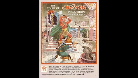 The Court of Ardor, MERP