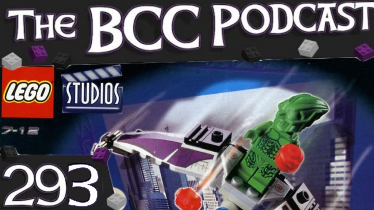 LEGO Studios - A Look Back | BCC Podcast #293