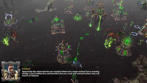 WarCraft 3 Reforged, Campaign [19] (no commentary)