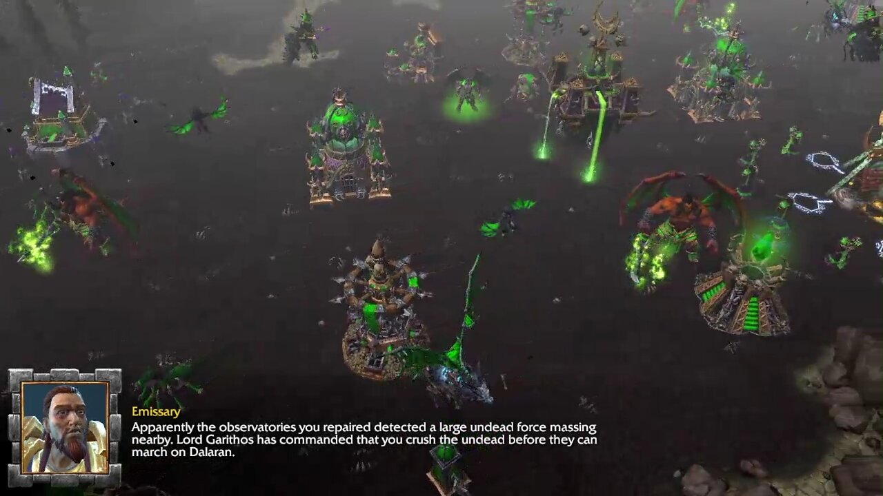 WarCraft 3 Reforged, Campaign [19] (no commentary)