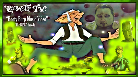 LWTV S.8: B.F.G. music video "Wiz pop wiz bang"