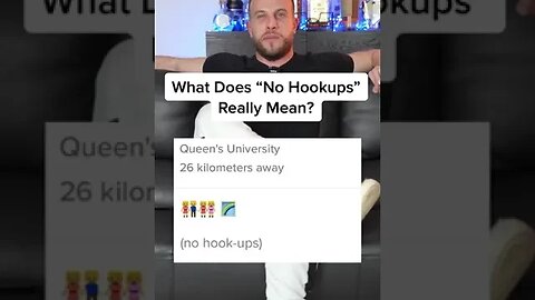 What Does It Mean If A Girl Says “No Hookups” In Her Bio