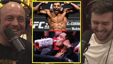 Joe Rogan: Is Paulo Costa on Roids? Why Are UFC Fighters Tested MORE Than Others?!