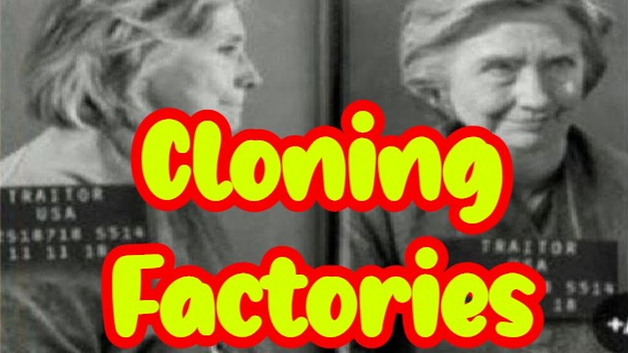 CLONING FACTORIES!