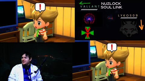 Double Nuzlock Soul Link SP/BD 1st