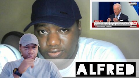 Alfred Speaks On Joe Biden Saying African Americans & Hispanics Don't Know How To Use The Internet
