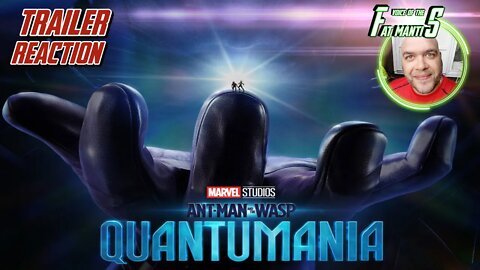 ANT-MAN & the WASP: QUANTUMANIA -- Trailer Reaction