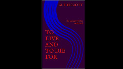 An Interview with M. F. Elliott @MFElliottUS