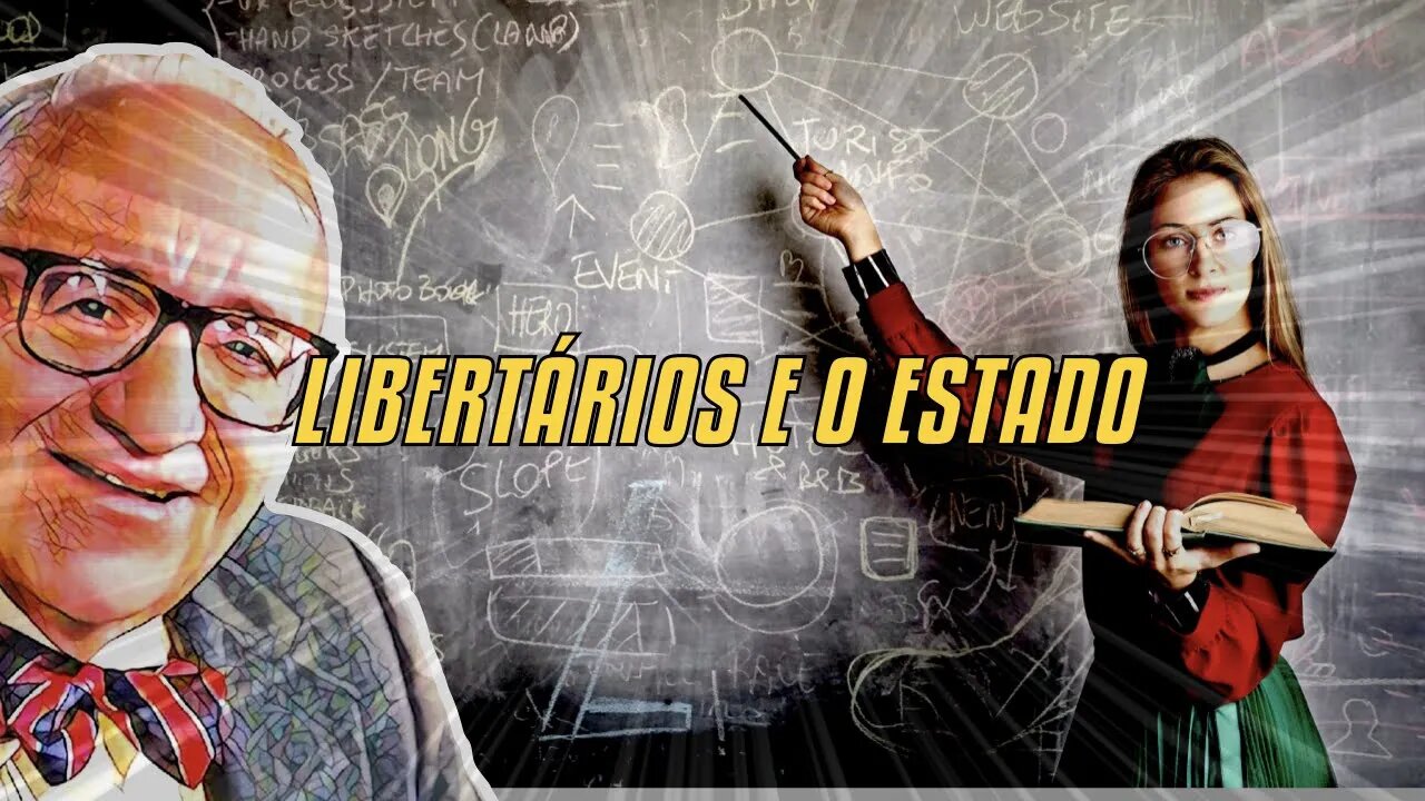 Libertários E O Estado