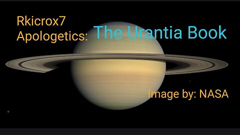 The Urantia Book