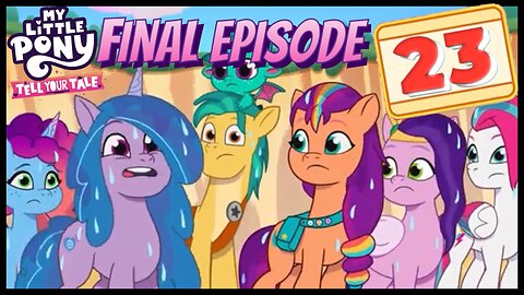 RobertWho Reacts To Tell Your Tale S2 EP 23 "The Water Park" This Series Was a Wet Mess!