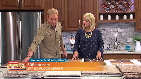 50 Floor tells The Morning Blend about their incredible October deals