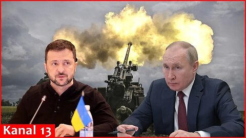 Zelenskyy: make Putin really afraid of expanding the war