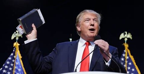Trump puts Christians in a box (Search agenda 2025)