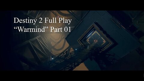 Destiny 2 Full Play Warmind Part 01