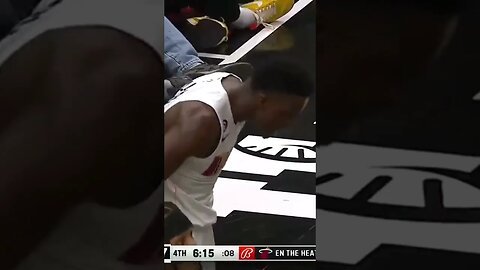 Oladipo slams it hard (Nba Clipz)#shorts