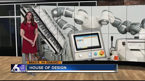 Made in Idaho: Nampa's House of Design grows as robotic system integrator