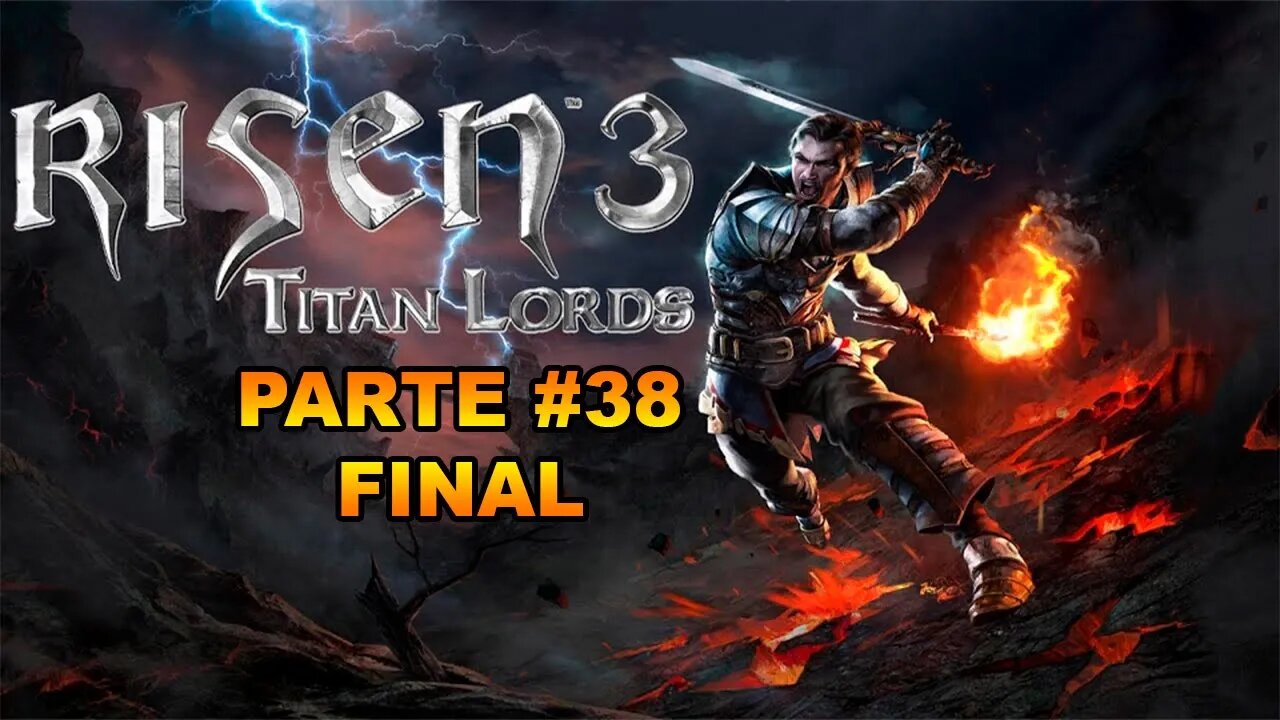 Risen 3: Titan Lords - [Parte 38 - Final] - Dificuldade Ultra