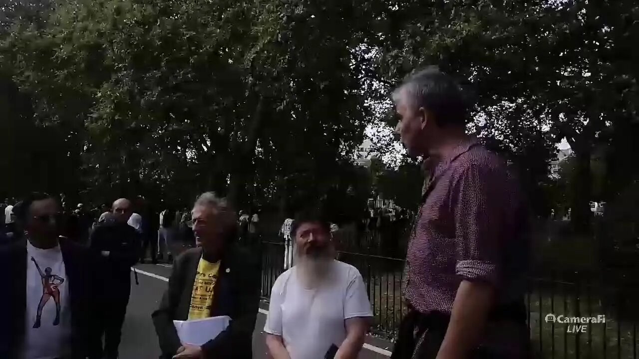 Speakers Corner Heiko