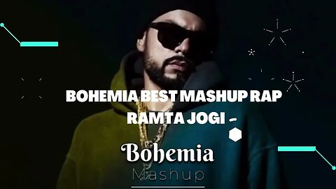 Bohemia Best Mashup Rap | Ramta Jogi | Prod By Blazze Music | NCS GANG | Trending 2023 #bohemiarap