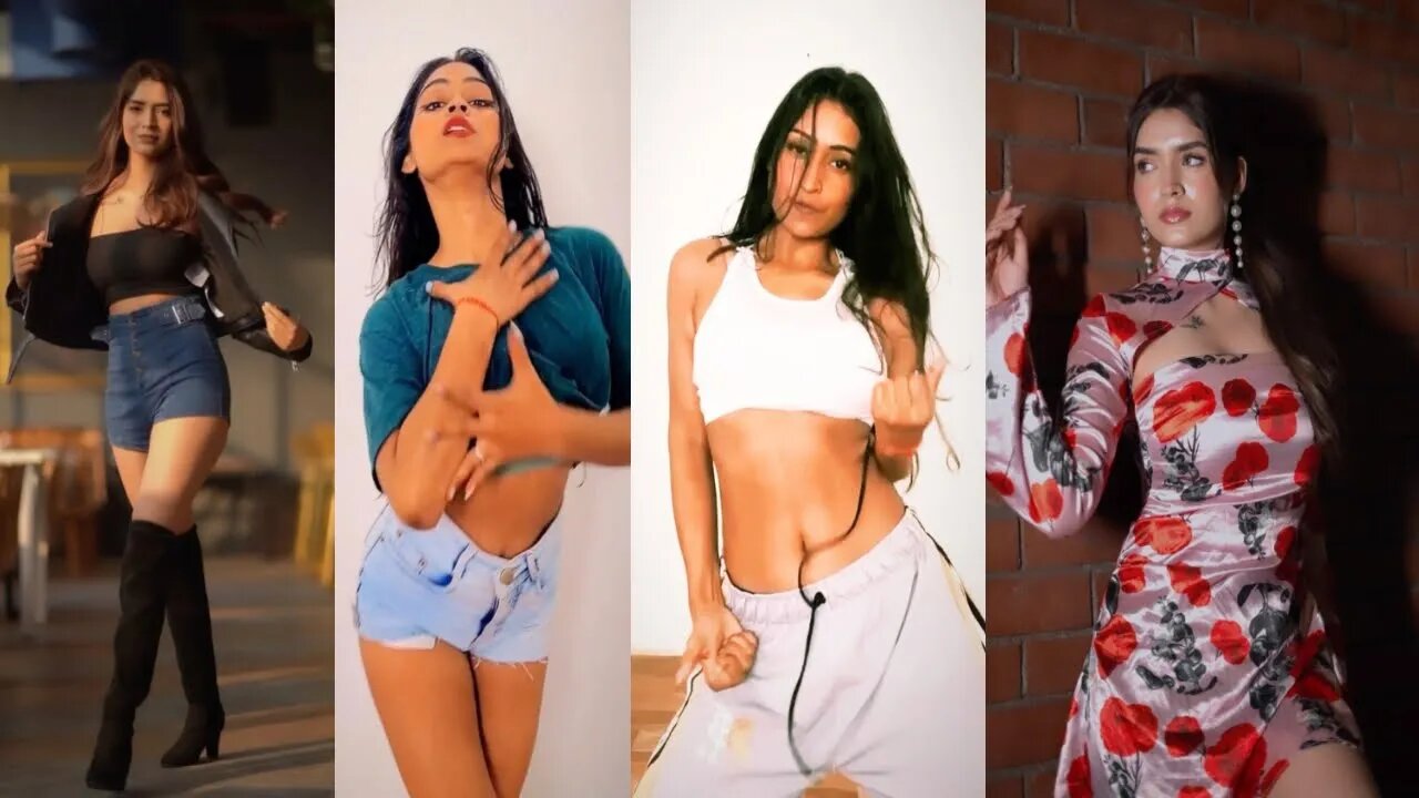 Hot Girls Dance Collection Part 16 | Dance Cover |