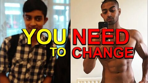 Why Hamza changed.