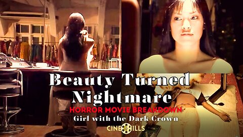 Beauty Turned Nightmare: Horror Movie Breakdown of the Girl with the Dark Crown | Cine Chills