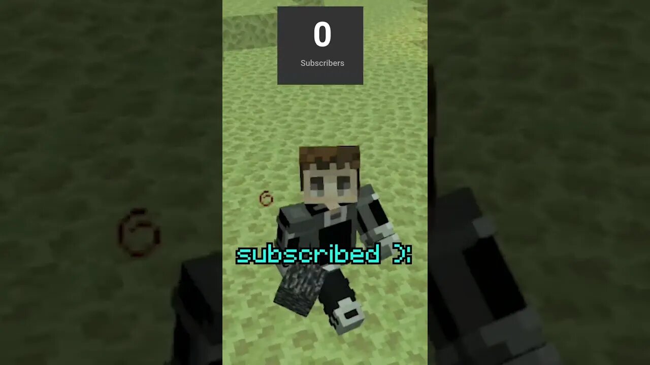 Ohio Citizen does minecraft but if you subscribe (gone wrong)