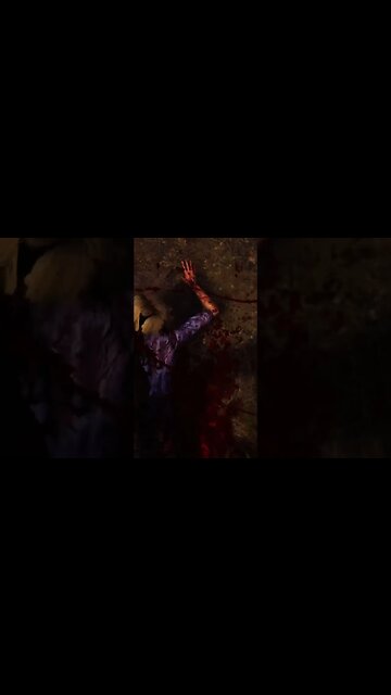 Using the Memento Morí offering in Dead By Daylight for the first time #deadbydaylightfunnymoments