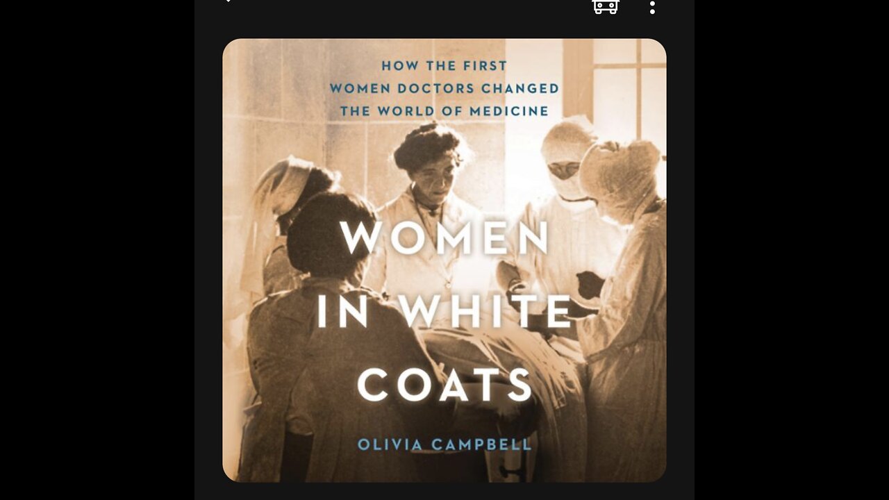 Book Review - Women in White Coats