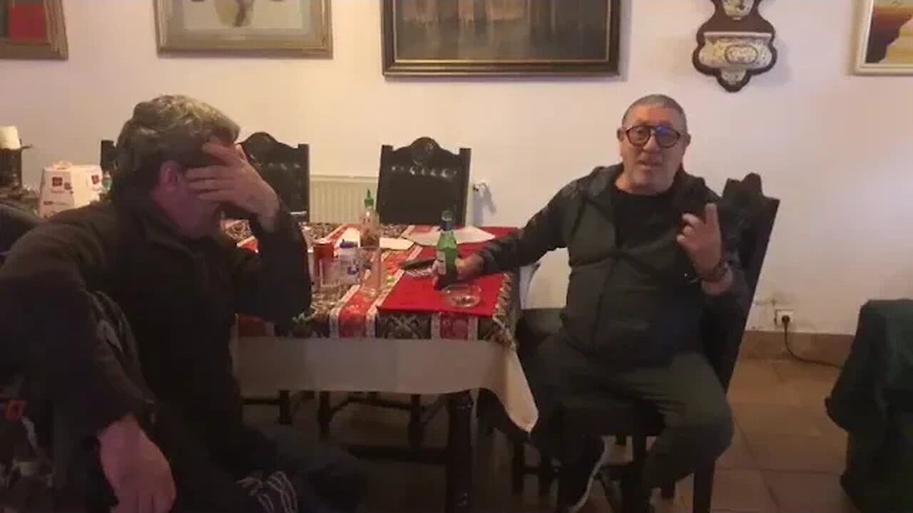 Serghei Mizil 🥃 Tuica de dimineata 🥃